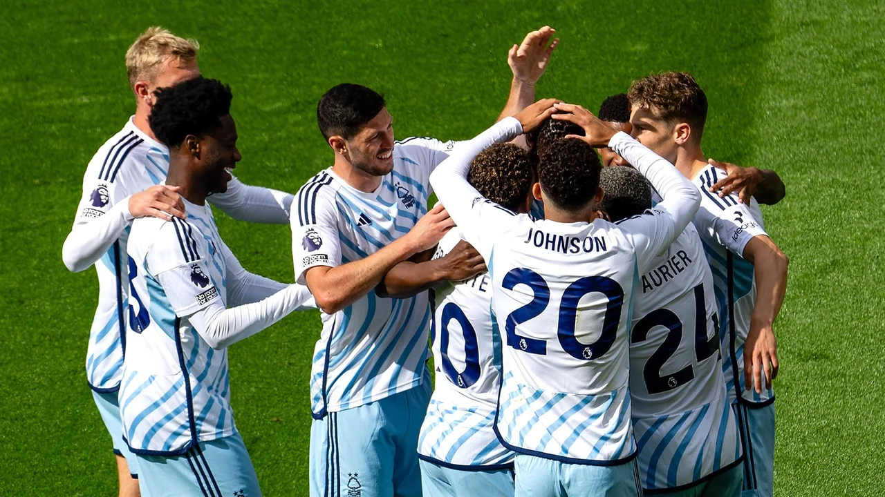 نوتنجهام فورست يطيح بميتييلاند ويتأهل لمواجهة ربع نهائي الدوري الأوروبي المرتقبة